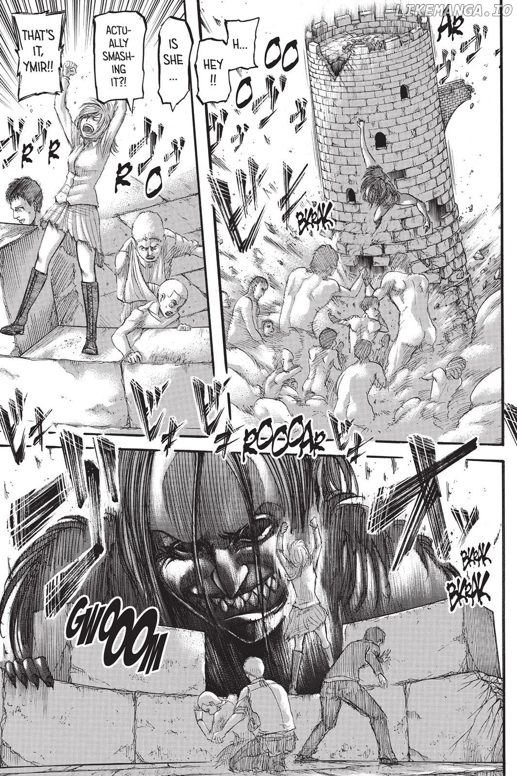 Shingeki no Kyojin, Chapter 41 image 23